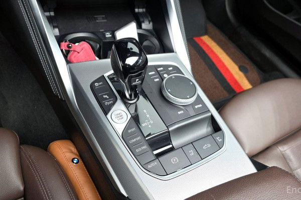 2022 BMW 4 серии с пробегом 21 796 км