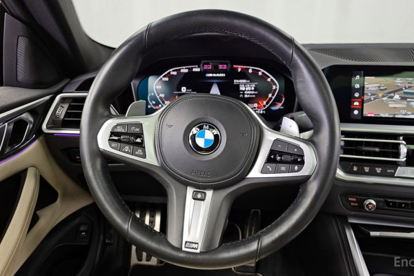 2022 BMW 4 серии с пробегом 45 508 км