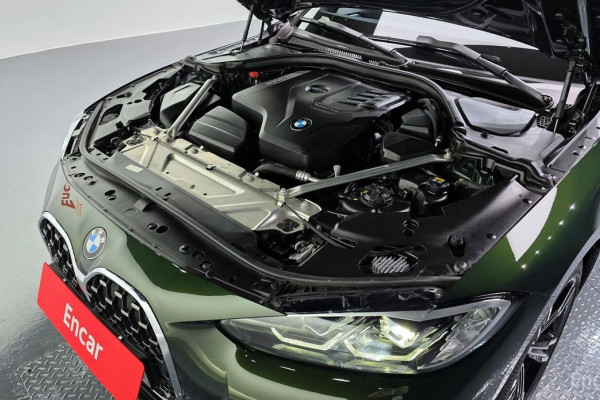 2022 BMW 4 серии с пробегом 79 511 км