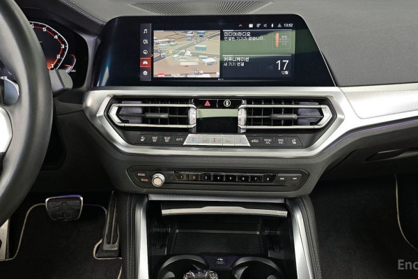 2022 BMW 4 серии с пробегом 45 508 км