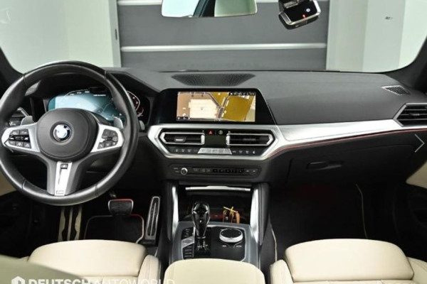 2022 BMW 4 серии с пробегом 40 615 км