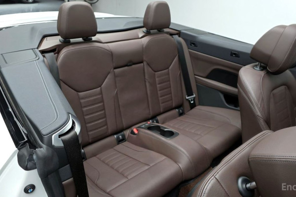 2022 BMW 4 серии с пробегом 21 796 км