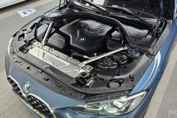 2021 BMW 4 серии с пробегом 167 952 км