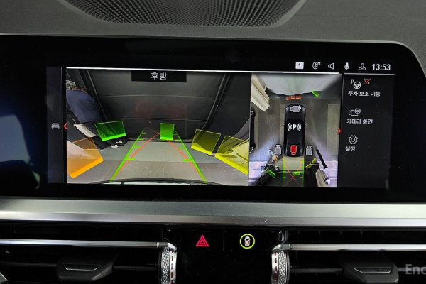 2022 BMW 4 серии с пробегом 45 508 км