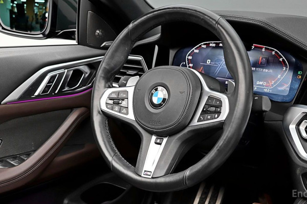 2021 BMW 4 серии с пробегом 56 540 км