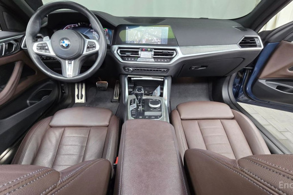 2021 BMW 4 серии с пробегом 167 952 км