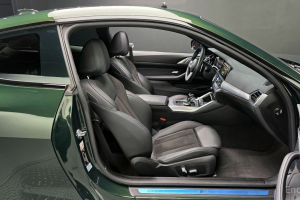 2022 BMW 4 серии с пробегом 79 511 км