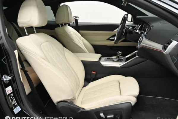 2022 BMW 4 серии с пробегом 40 615 км