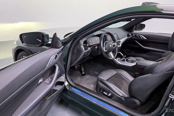 2022 BMW 4 серии с пробегом 79 511 км