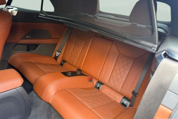 2022 BMW 4 серии с пробегом 44 122 км