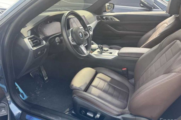 2023 BMW 4 серии с пробегом 38 115 км