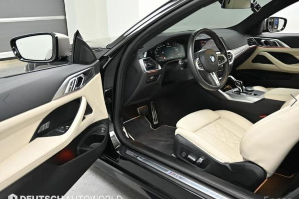 2022 BMW 4 серии с пробегом 40 615 км