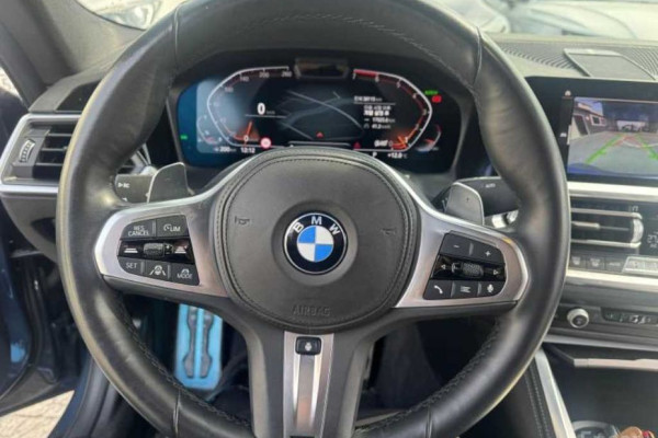 2023 BMW 4 серии с пробегом 38 115 км