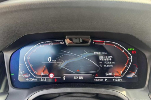 2023 BMW 4 серии с пробегом 38 115 км