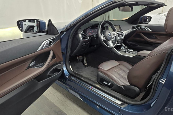 2021 BMW 4 серии с пробегом 167 952 км