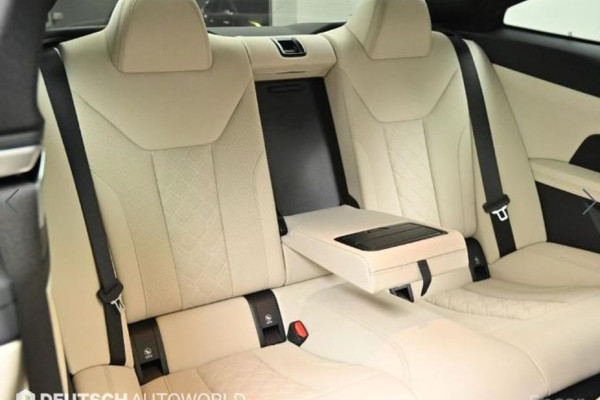 2022 BMW 4 серии с пробегом 40 615 км