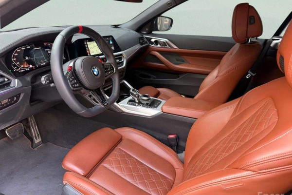 2022 BMW 4 серии с пробегом 44 122 км