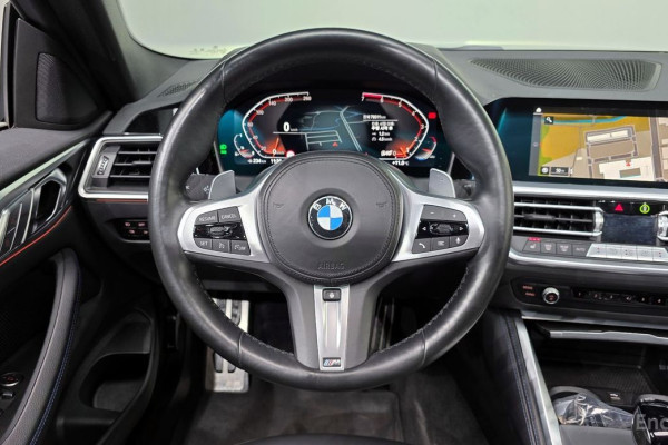 2022 BMW 4 серии с пробегом 79 511 км