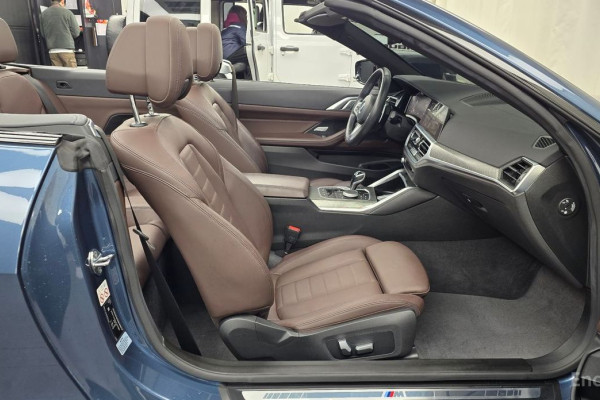 2021 BMW 4 серии с пробегом 167 952 км