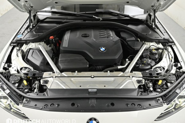 2023 BMW 4 серии с пробегом 22 059 км