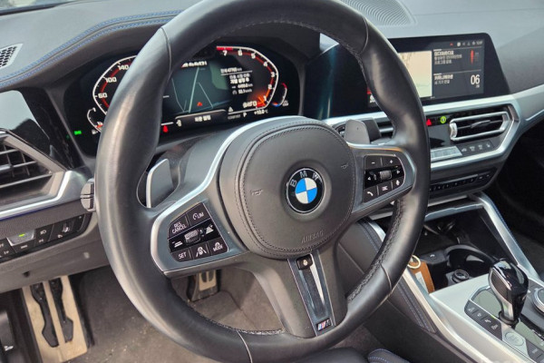 2021 BMW 4 серии с пробегом 47 765 км