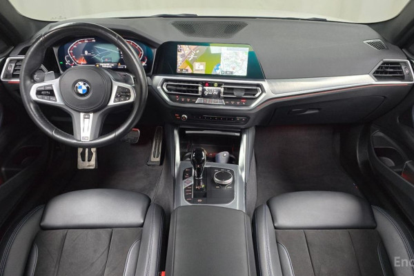 2022 BMW 4 серии с пробегом 54 262 км