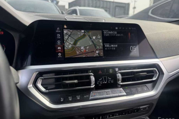 2023 BMW 4 серии с пробегом 38 115 км