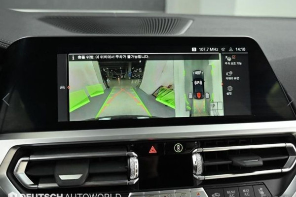 2022 BMW 4 серии с пробегом 40 615 км