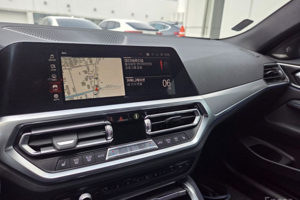 2021 BMW 4 серии с пробегом 47 765 км