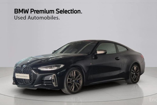 2022 BMW 4 серии с пробегом 47 903 км