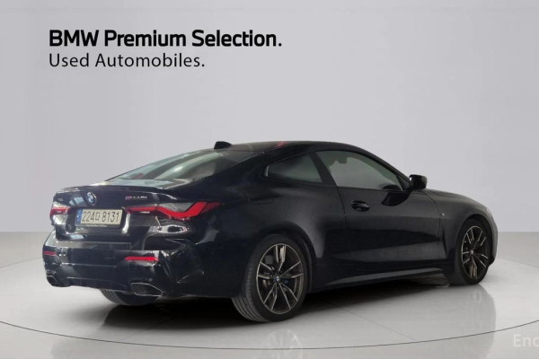 2022 BMW 4 серии с пробегом 47 903 км