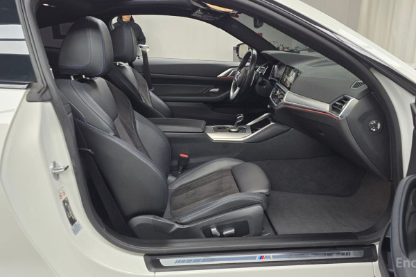 2022 BMW 4 серии с пробегом 54 262 км