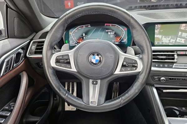 2022 BMW 4 серии с пробегом 72 195 км