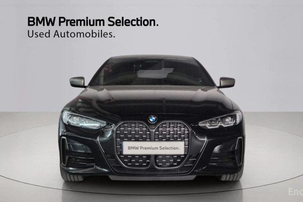 2022 BMW 4 серии с пробегом 47 903 км