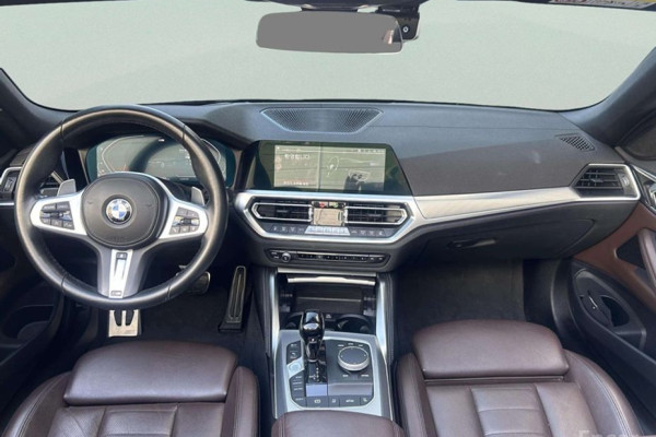 2021 BMW 4 серии с пробегом 48 183 км