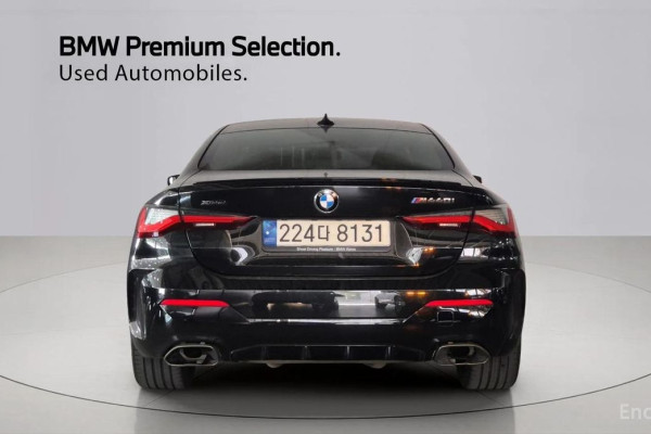 2022 BMW 4 серии с пробегом 47 903 км