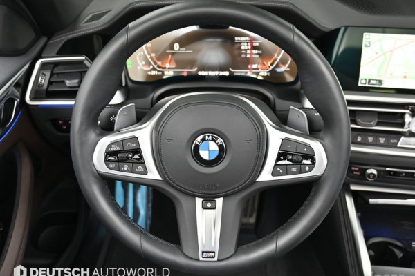 2023 BMW 4 серии с пробегом 22 059 км