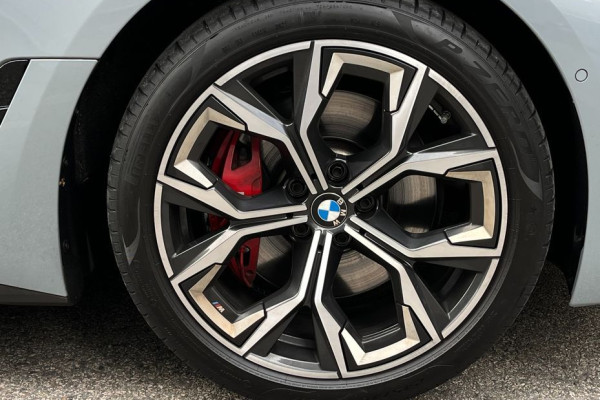 2021 BMW 4 серии с пробегом 43 114 км