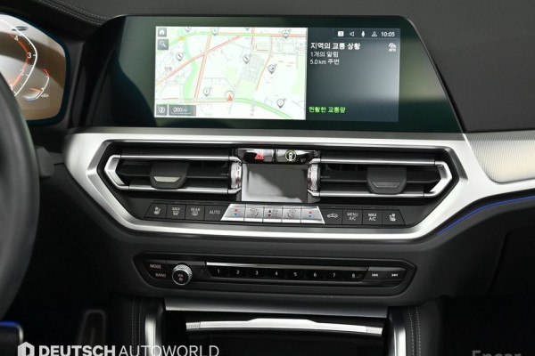 2023 BMW 4 серии с пробегом 22 059 км