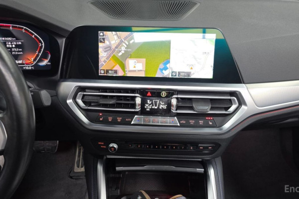 2022 BMW 4 серии с пробегом 54 262 км