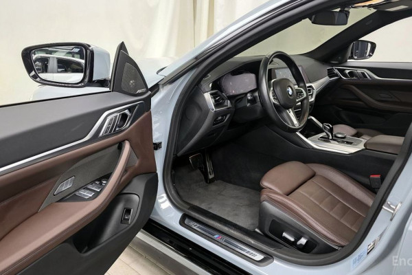 2021 BMW 4 серии с пробегом 46 634 км