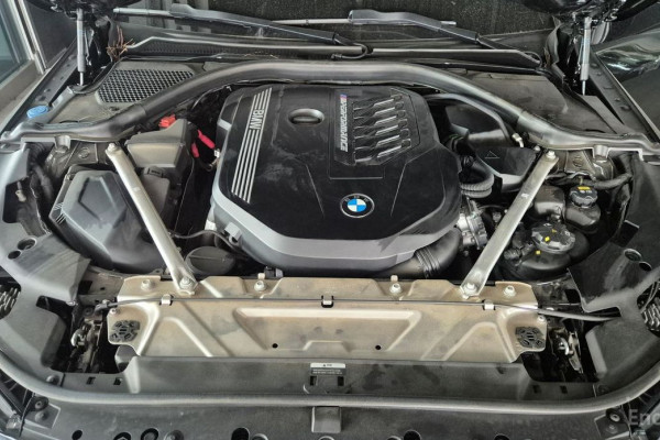 2022 BMW 4 серии с пробегом 47 903 км