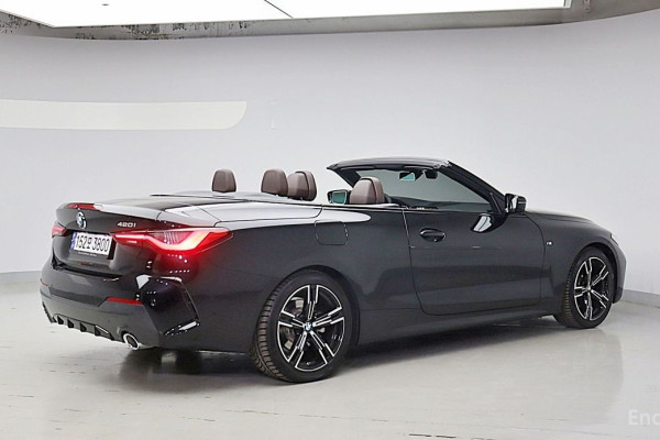 2022 BMW 4 серии с пробегом 12 012 км