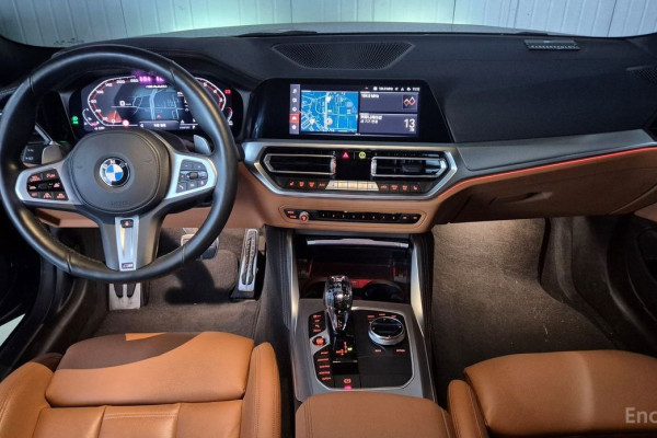 2022 BMW 4 серии с пробегом 47 903 км