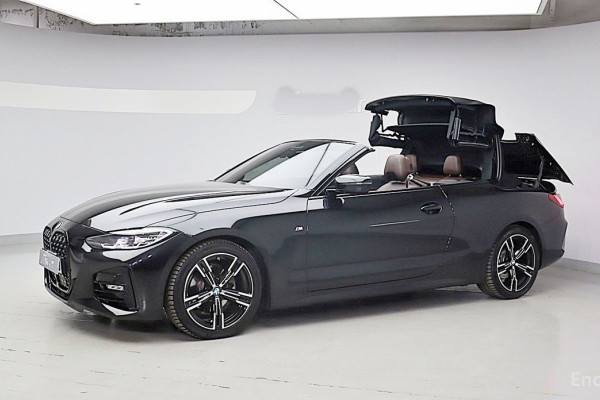 2022 BMW 4 серии с пробегом 12 012 км