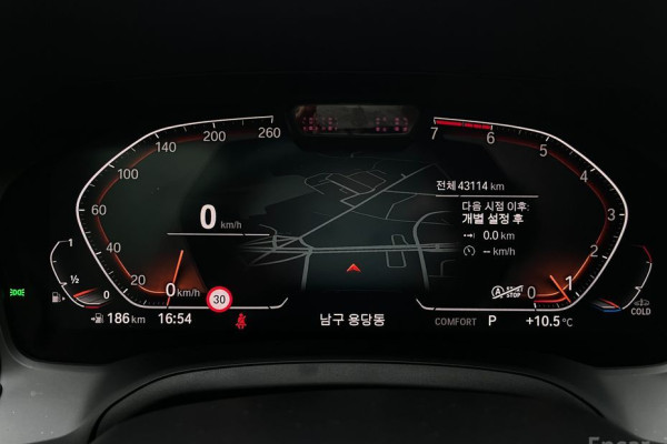 2021 BMW 4 серии с пробегом 43 114 км