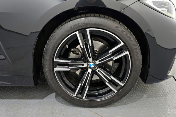 2021 BMW 4 серии с пробегом 71 200 км