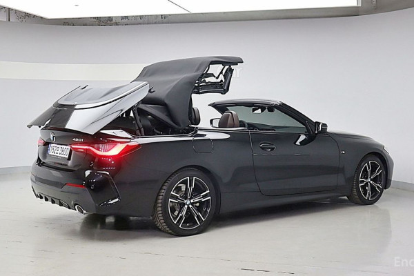 2022 BMW 4 серии с пробегом 12 012 км