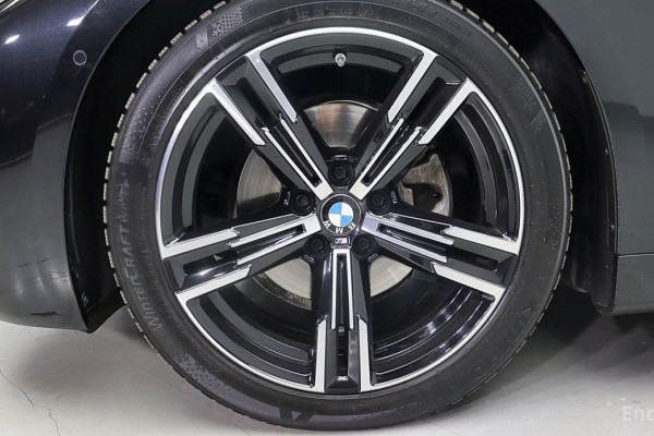 2022 BMW 4 серии с пробегом 12 012 км