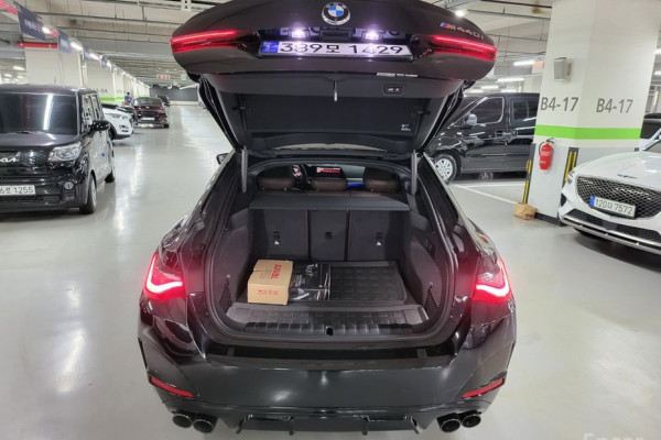 2023 BMW 4 серии с пробегом 55 883 км